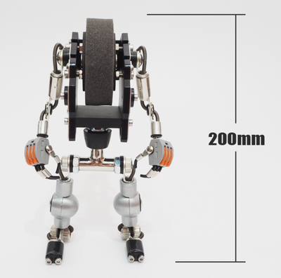 bigtimesgp WS-04 Silver