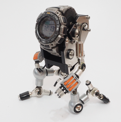 bigtimesgp WS-04 Silver