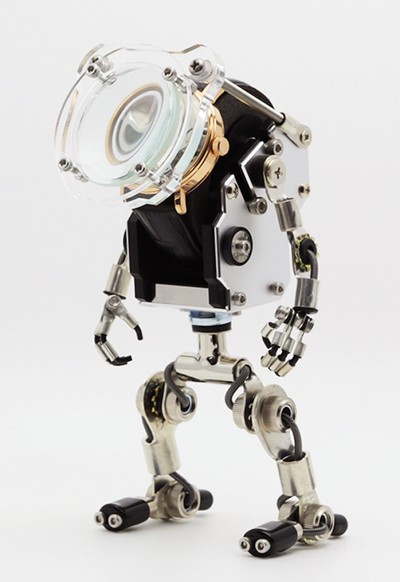 bigtimesgp WS-05 - Silver