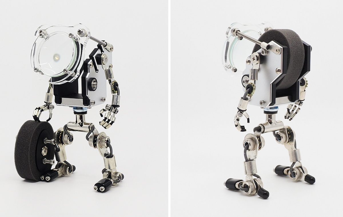bigtimesgp WS-05 - Silver