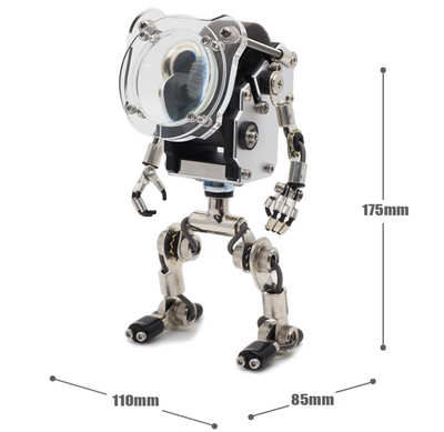 bigtimesgp WS-05 - Silver