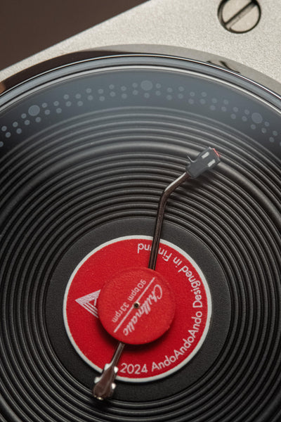 AndoAndoAndo Vinyl Record Automatic