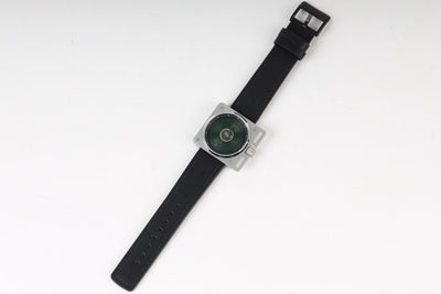 AndoAndoAndo Vinyl Record Quartz - Midnight Green