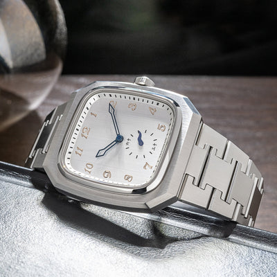 Feynman Feynman VI - Daylight Silver