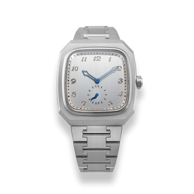 Feynman Feynman VI - Daylight Silver