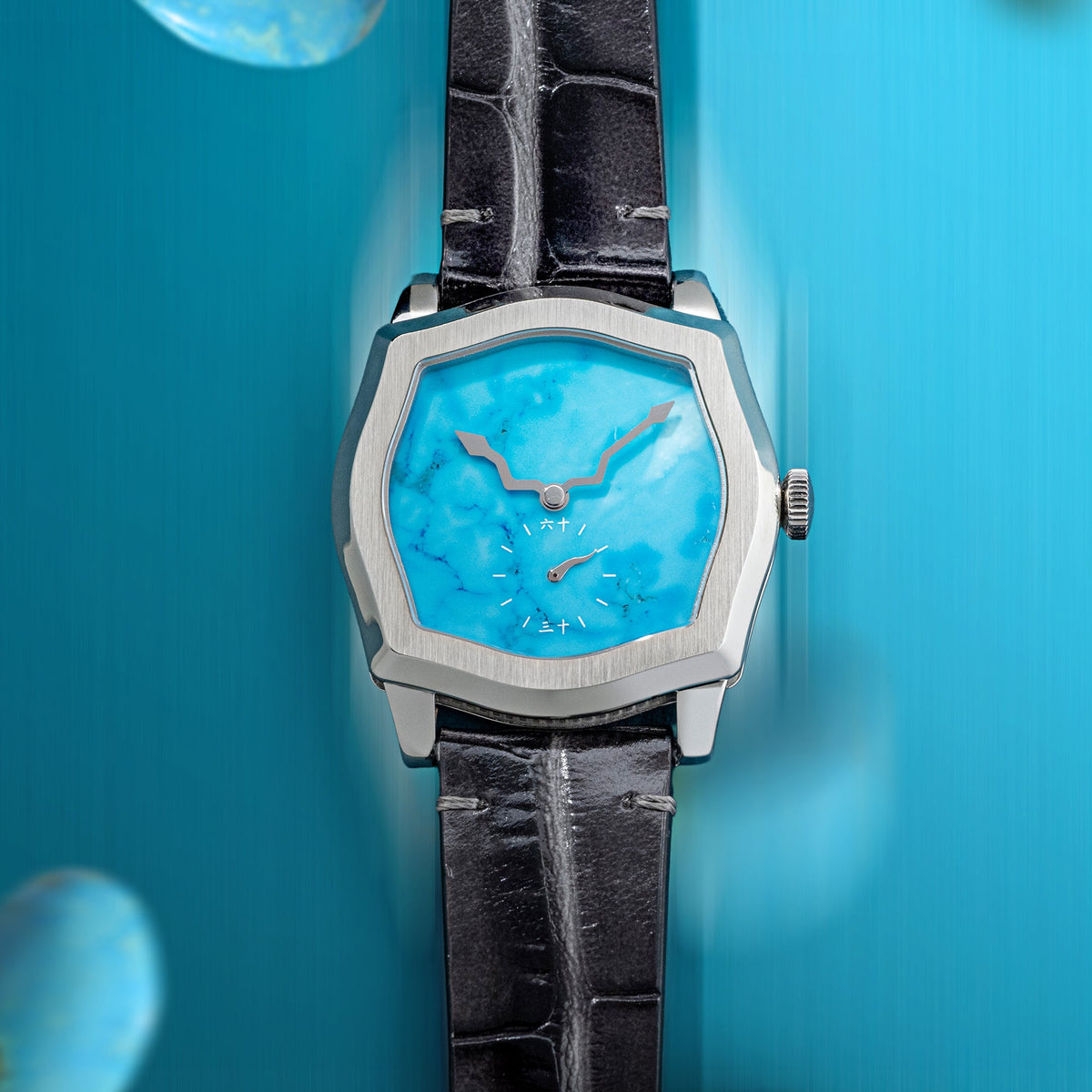 Feynman Q - Turquoise