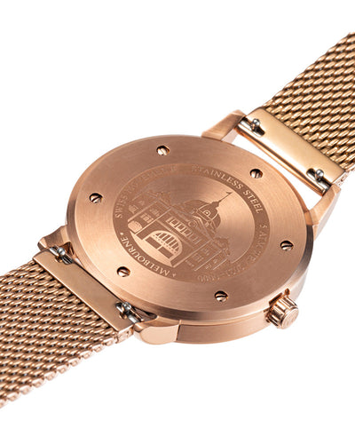 Melbourne Watch Company Flinders Heritage