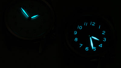 Vario 1945 A-11S Solar Quartz Eagle Grey