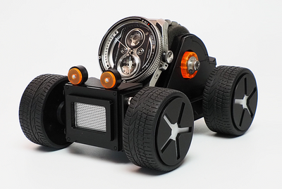 bigtimesgp Robotoys Minicar