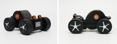 bigtimesgp Robotoys Minicar