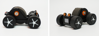 bigtimesgp Robotoys Minicar