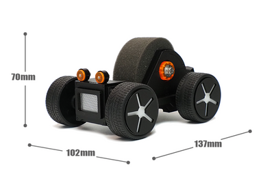 bigtimesgp Robotoys Minicar