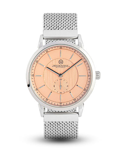 Melbourne Watch Company Flinders Heritage