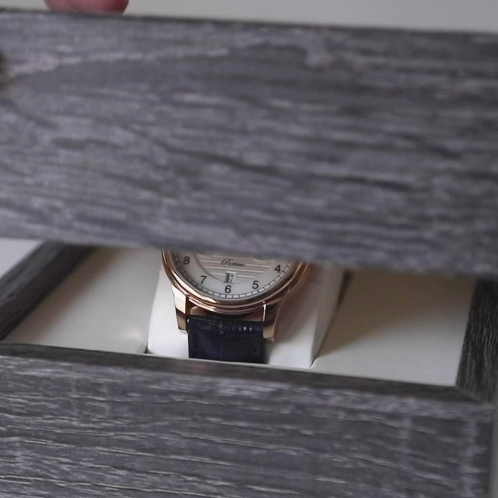 Melbourne Watch Company Portsea Calendar