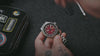 RZE Fortitude GMT - Crimson Red