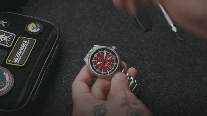 RZE Fortitude GMT Nighthawk