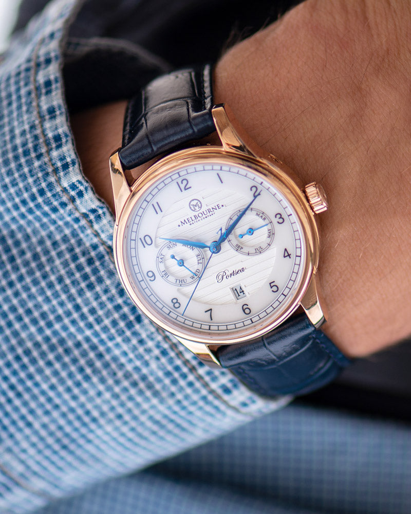 Melbourne Watch Company Portsea Calendar