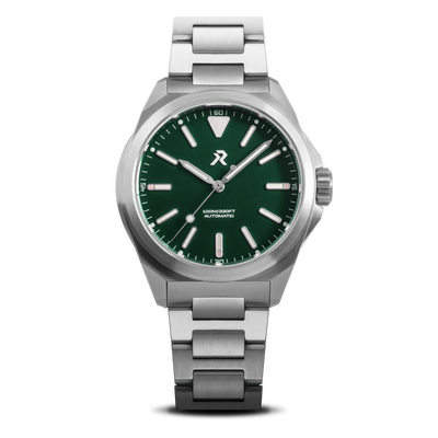 RZE Resolute Spruce Green