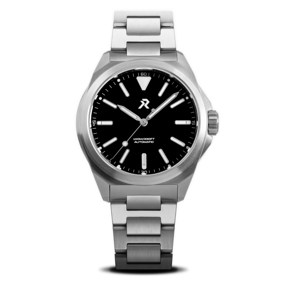 RZE Resolute Jet Black Enamel