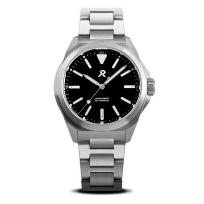 RZE Resolute Jet Black Enamel