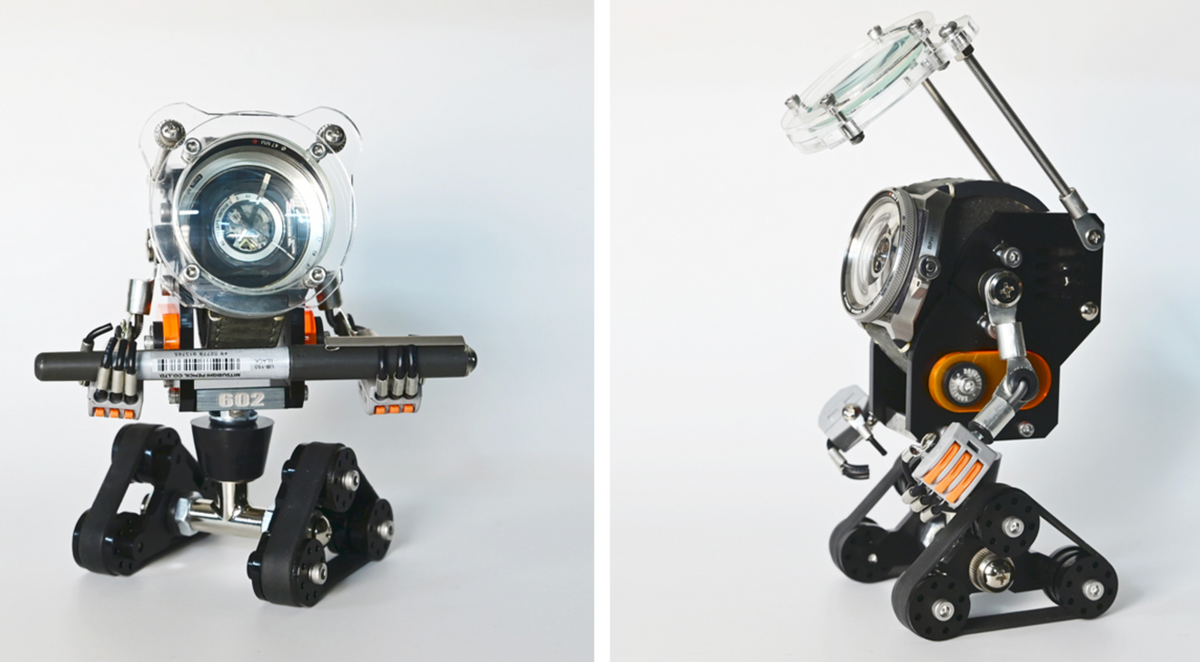 bigtimesgp Robotank - Black