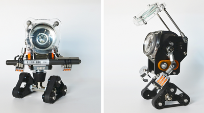 bigtimesgp Robotank - Black