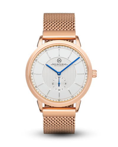 Melbourne Watch Company Flinders Heritage