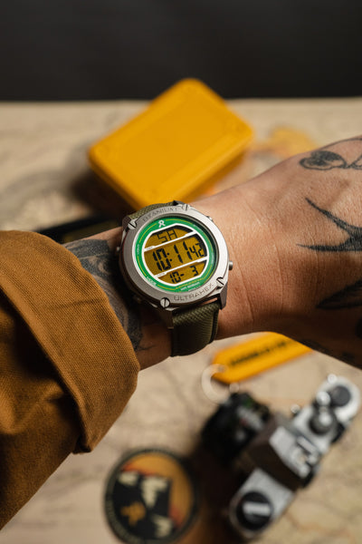 RZE x WatchPoint UTD-8000-AUS Australia Edition