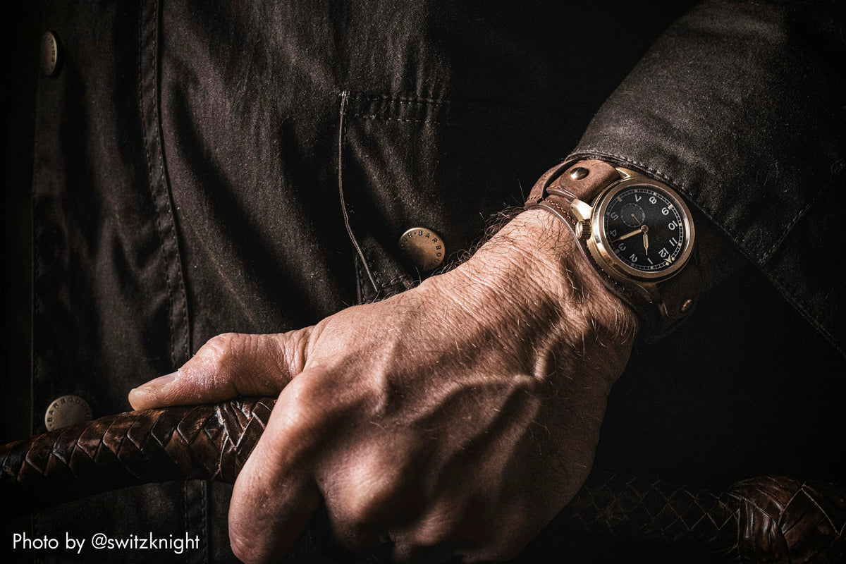 Vario 1945 D12 Bronze Fumé Grey