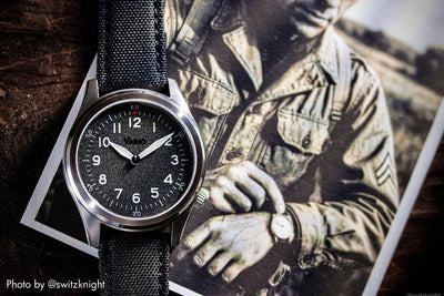 Vario 1945 A-11S Raven Black