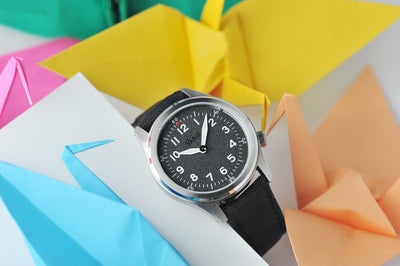 Vario 1945 A-11S Raven Black