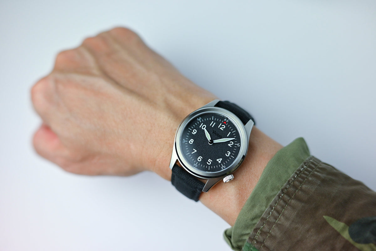 Vario 1945 A-11S Raven Black