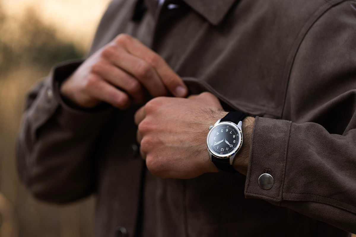Vario 1945 A-11S Raven Black